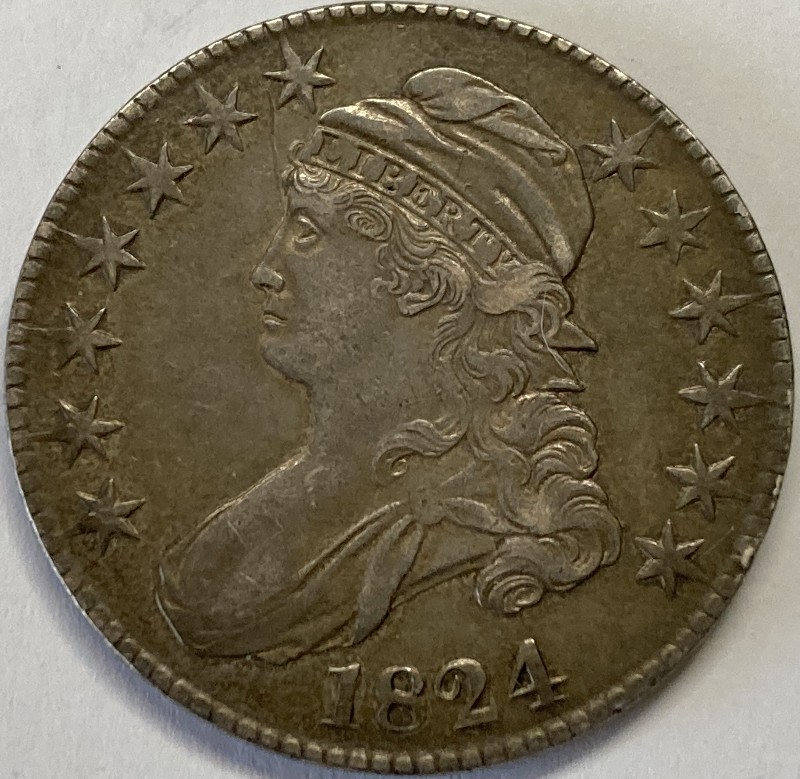 1824-Bust-Half-Dollar